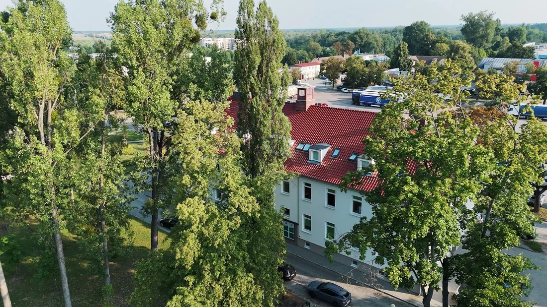 Placówka Myśliborska 30A